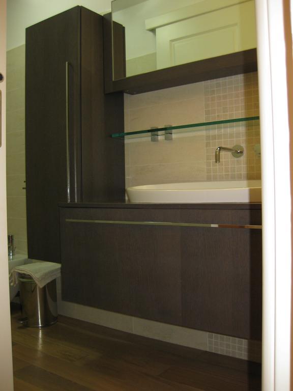 Appartamento In Villa Pésaro Habitación foto